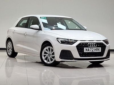 White Used 2022 Audi A1 Sport Hatchback | £19,498 (Fair price)