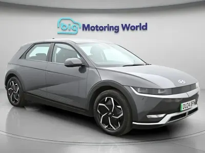 Usado Hyundai Ioniq
