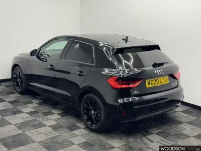 Used Audi A1 Sportback
