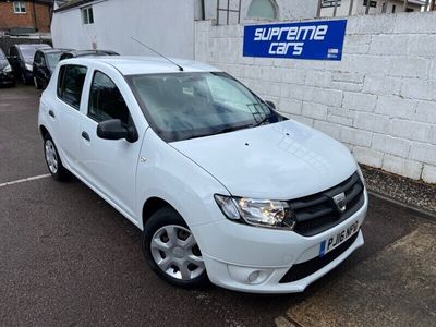 used Dacia Sandero 1.2 16V 75 Ambiance 5dr