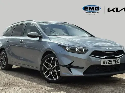 Used Kia Ceed Sportswagon