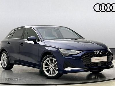 Used Audi A3 Sport 150 HP (110 kW) 2025