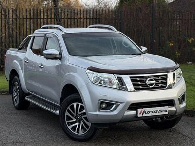 Used Nissan Navara Tekna 2023 Silver Pickup