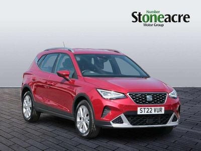 Seat Arona