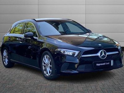 Mercedes A200