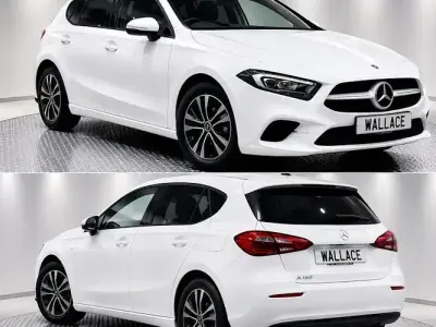 Used Mercedes A180 SE 136 HP (100 kW) 2021 Hatchback