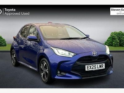 Used Toyota Yaris Hybrid Design 116 HP (85 kW) 2026 Hatchback