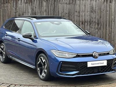 Used VW Passat R-line 272 HP (200 kW) 2025 Estate