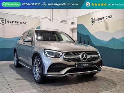 Mercedes GLC300