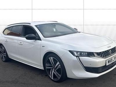 Used Peugeot 508 GTi 224 HP (164 kW) 2019 Estate