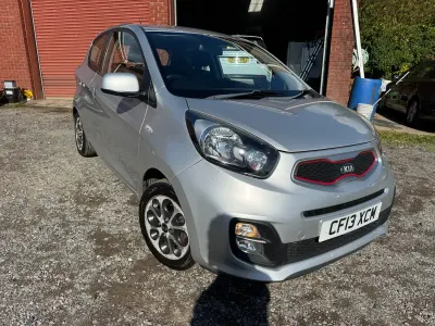 Used Kia Picanto