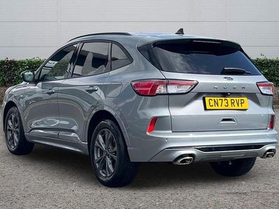 Used Ford Kuga ST-Line 2023 Silver SUV