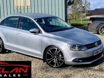 used VW Jetta DIESEL SALOON