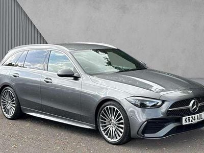 Mercedes C300e