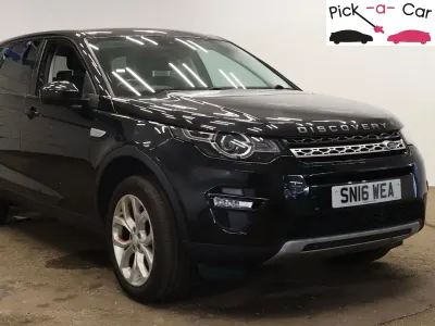 Used Land Rover Discovery 4
