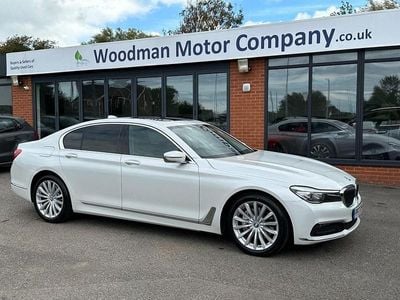 BMW 730