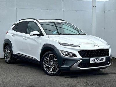 Used Hyundai Kona Ultimate 141 HP (103 kW) 2023 White SUV