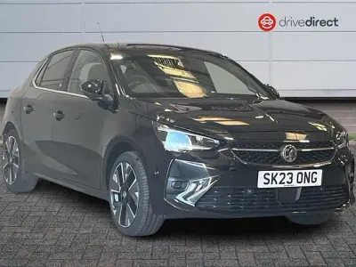 Used Vauxhall Corsa-e