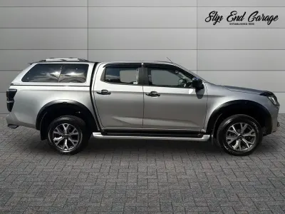 Used Isuzu D-Max