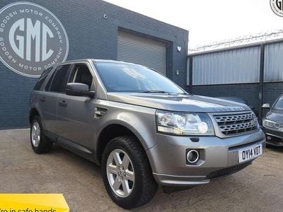 Land Rover Freelander 2