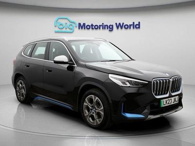 Used BMW iX1 xLine 197 kW (268 HP) 2023 Black SUV