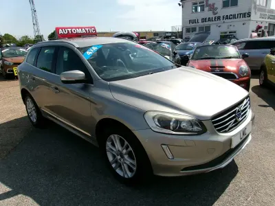 Used Volvo XC60