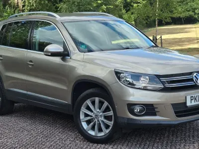 Used VW Tiguan