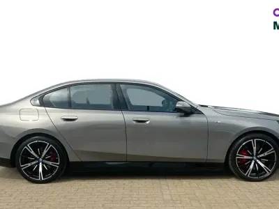 Used BMW i5 M Sport 250 kW (340 HP) 2024 Sedan
