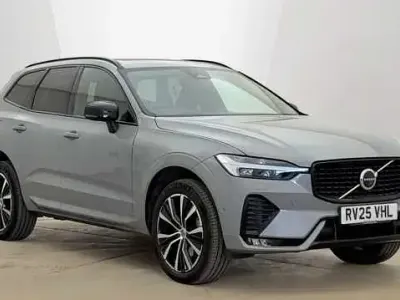 Second-hand Volvo XC60 Ultra 247 CP (181 kW) 2025 SUV