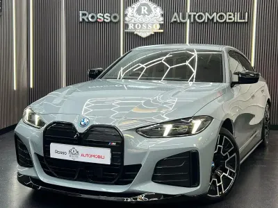 Used BMW i4