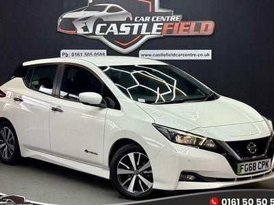 Used Nissan Leaf Acenta 2018 Hatchback
