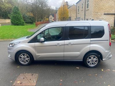 used Ford Tourneo Connect 1.5 EcoBlue 120 Titanium 5dr Powershift