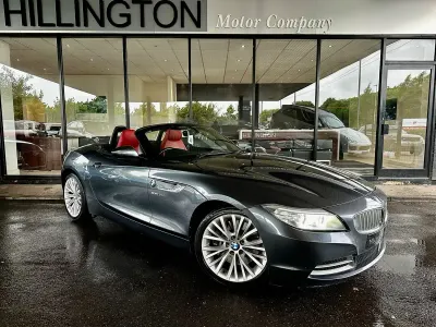 Used BMW Z4