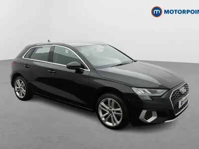 Used Audi A3 e-tron