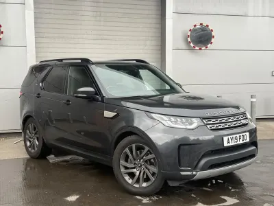 Used Land Rover Discovery 5 HSE 2019 Grey SUV