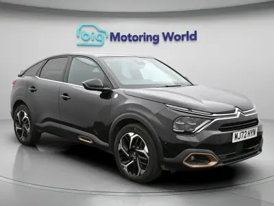 Usado Citroën C4 PureTech 131 HP (96 kW) 2022 Preto Citadino