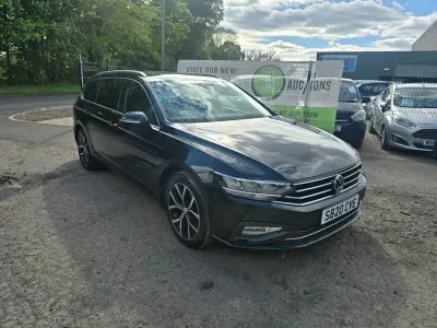 Usado VW Passat
