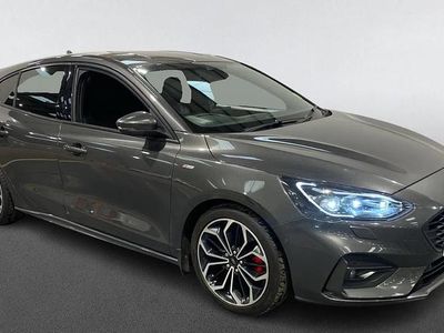 Used Ford Focus ST-Line X 150 HP (110 kW) 2019 Grey Hatchback