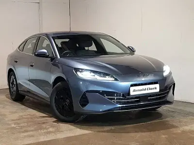 New BYD Seal Boost 184 HP (135 kW) 2026 Blue Sedan