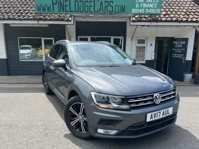 Used VW Tiguan