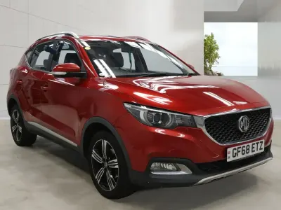 Used MG ZS