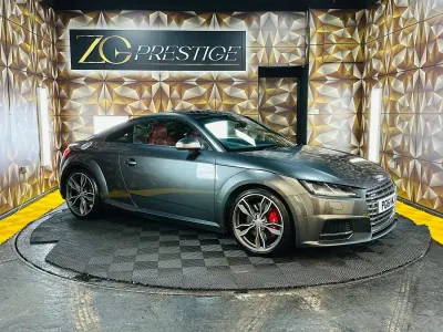 Used Audi TTS