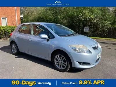 Used Toyota Auris