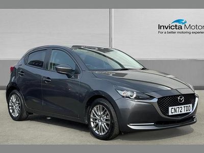 Used Mazda 2 Inclusive 116 HP (85 kW) 2023 Grey Hatchback