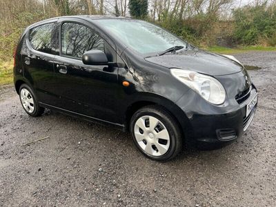 used Suzuki Alto 1.0 SZ3 5dr