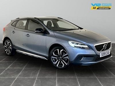Volvo V40 CC