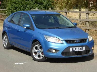 Used Ford Focus