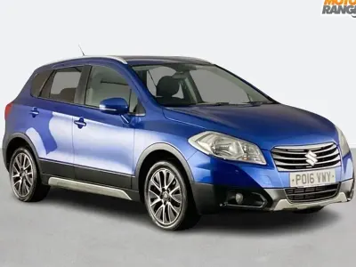 Gebraucht Suzuki SX4 S-Cross