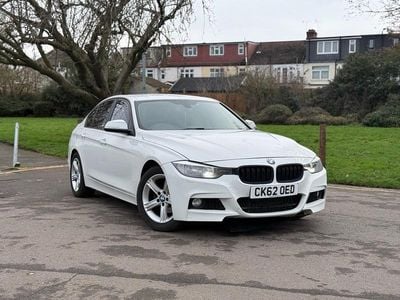 Used BMW 316 2012 White Sedan
