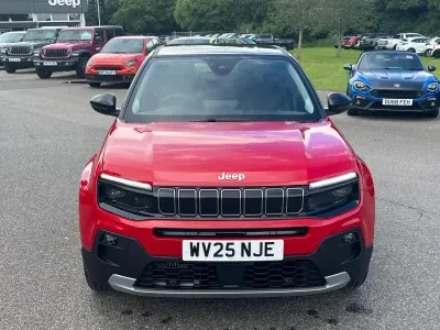 Used Jeep Avenger